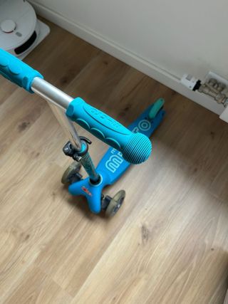 Patinete Micro Mini Azul