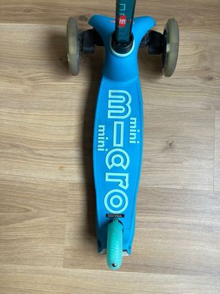 Patinete Micro Mini Azul