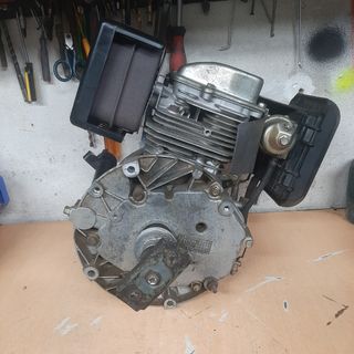 Motor Cortacésped 196cc OHV