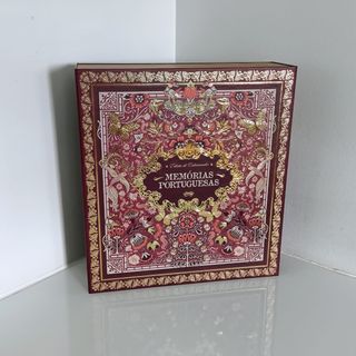 Caixa Memórias Portuguesas - Edição Colecionador