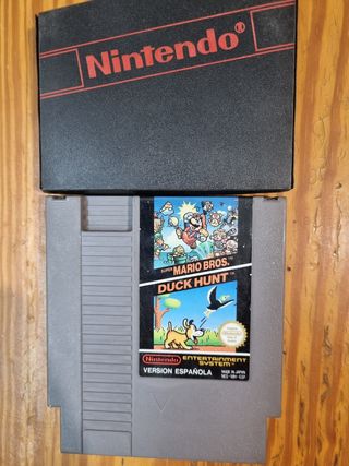 NES: Joe & Mac + Super Mario Bros.