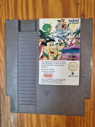 NES: Joe & Mac + Super Mario Bros.