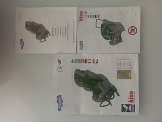 Silla coche Klippan Kiss 2 Plus