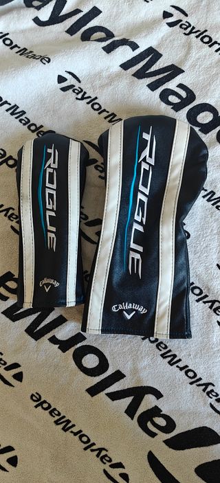 Fundas Callaway Rogue (Driver y Madera 3)