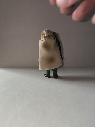 STAR WARS TVC 3.75" VC114 Orrimaarko (Prune Face)