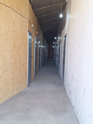 Trasteros en recinto privado con horario de 8 a 22