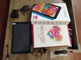 Tablet woxter QX103 blue 10,1"