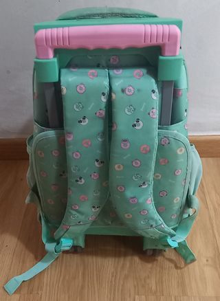 Mochila carrito TopModel