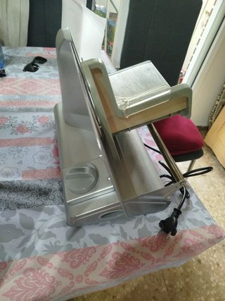 Cortadora de fiambre