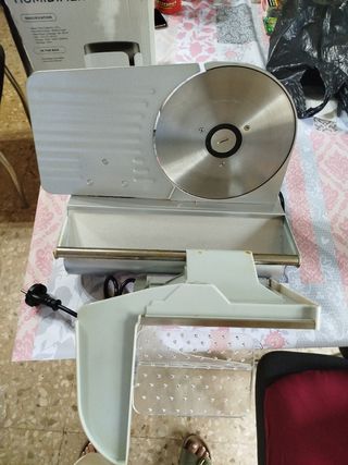 Cortadora de fiambre