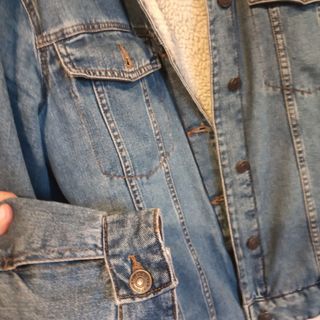 Giubbotto Jeans Terranova XL