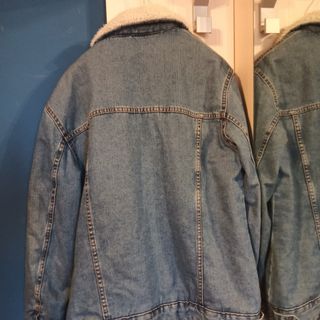 Giubbotto Jeans Terranova XL