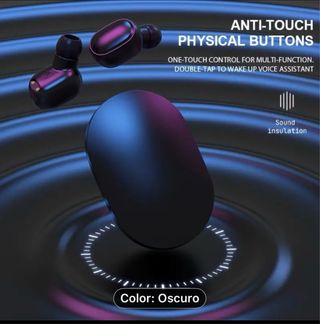 Auriculares inalámbricos Bluetooth