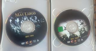 DVD El Día Más Largo (The Longest Day)