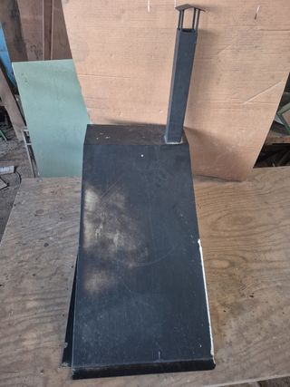 Chimenea terraza exterior - Barbacoa