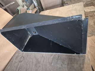 Chimenea terraza exterior - Barbacoa