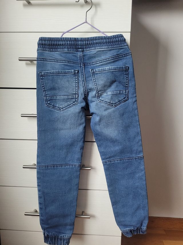 Vaqueros niño 6 años - 6 piezas