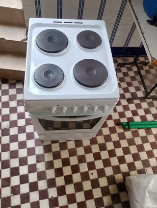 Horno eléctrico Indesit