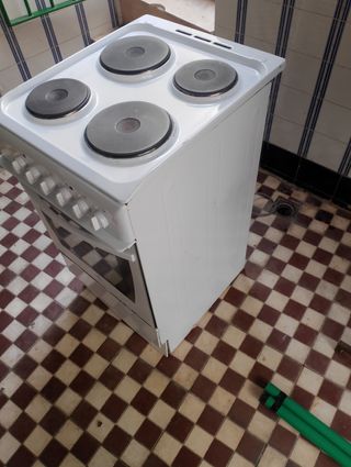 Horno eléctrico Indesit