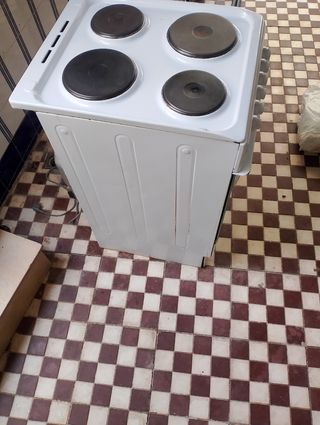 Horno eléctrico Indesit