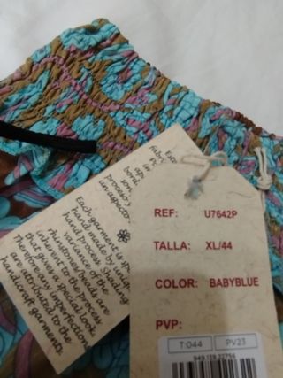 Pantalón CALOR B.L. - T44