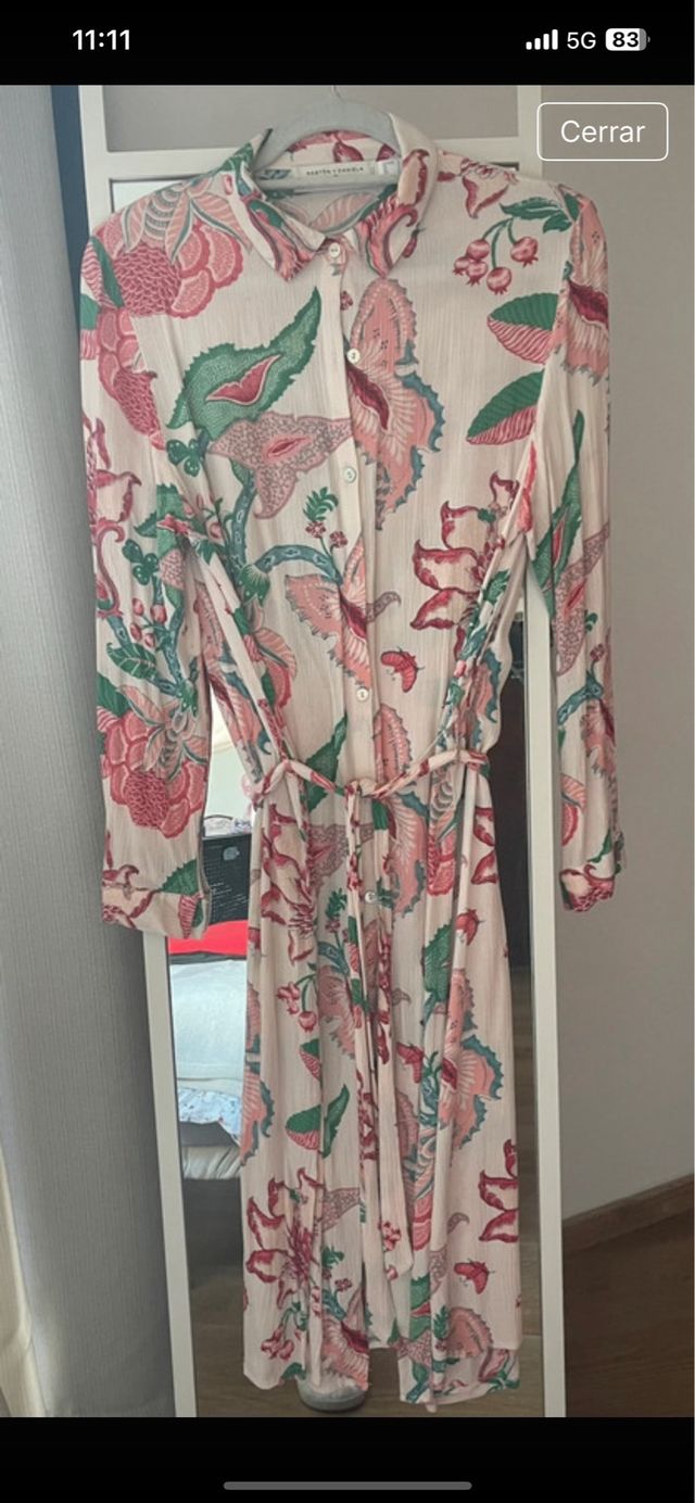 Vestido Women'Secret estampado