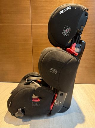 Silla coche RECARO Young Sport