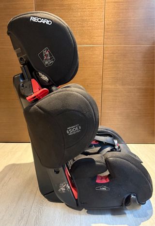 Silla coche RECARO Young Sport