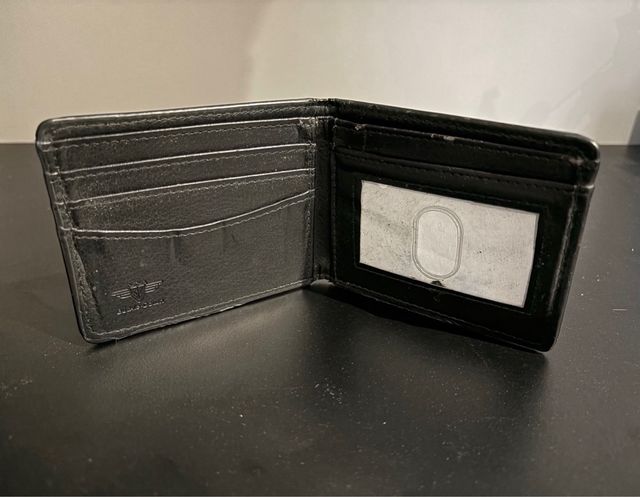 Cartera Superman Man of Steel Superhombre wallet