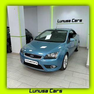 Ford Focus Cabrio