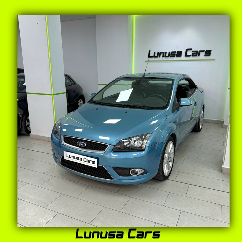 Ford Focus 2.0 TDCI Titanium (2007) 2007