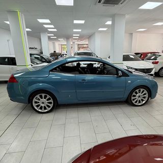 Ford Focus Cabrio