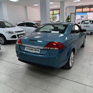 Ford Focus Cabrio