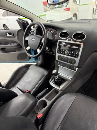 Ford Focus Cabrio