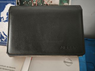 Manuales Nissan Atleon