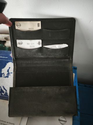 Manuales Nissan Atleon