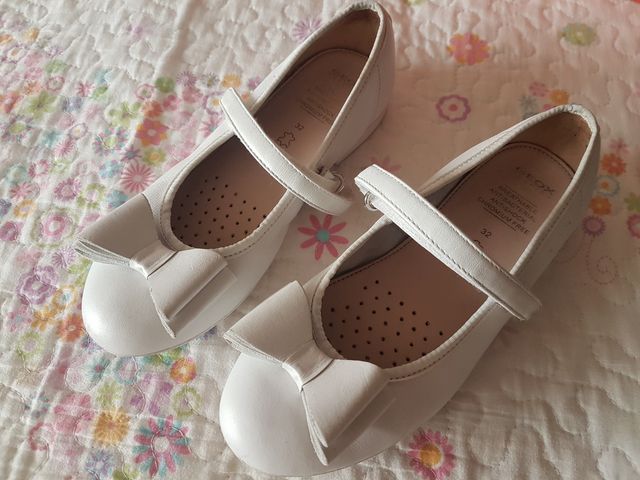 Zapatos Geox niña -talla 32
