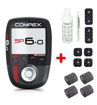 Electroestimulador+Pack Regalo 75€
