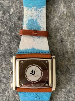 Orologio Roberto Cavalli - Crono vintage