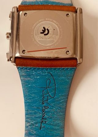 Orologio Roberto Cavalli - Crono vintage