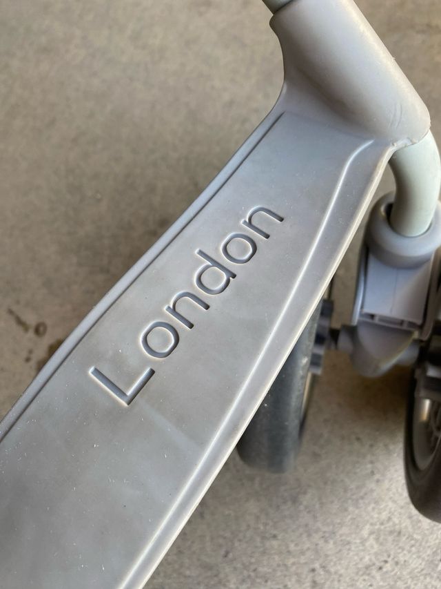 Passeggino Chicco London usato