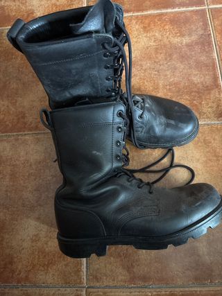 Botas Iturri Legión nº 43
