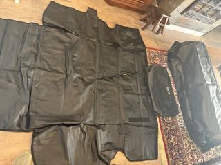 Protector maletero BMW E91 Touring