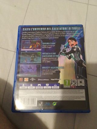 PS4 Trollhunters: I Difensori di Arcadia