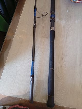 Caña de popping daiwa Saltiga GT 86