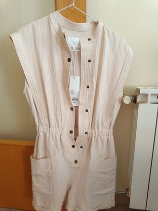 Mono YAYA beige - Talla 36