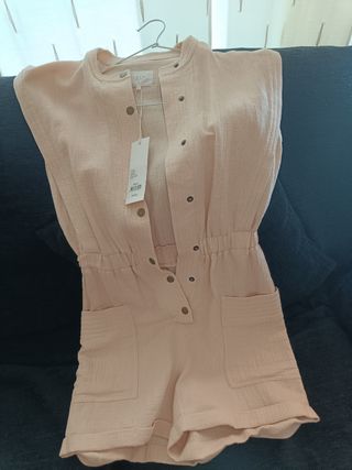 Mono YAYA beige - Talla 36