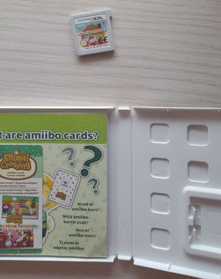 Lote 3 juegos Nintendo New 2DS XL / 3DS / 3DS XL