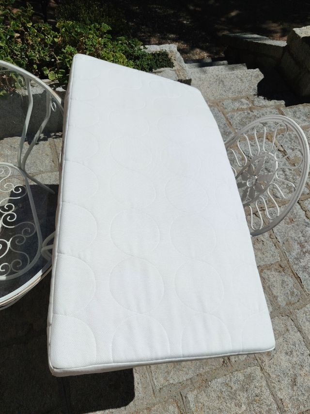 Colchón de cuna Ikea JÄTTETRÖTT