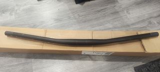 Manillar MTB Trek 720mm - Negro